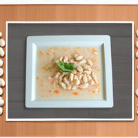 Creamy italian white beans
