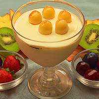 Crema de fruta