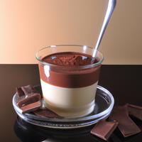 Creme chocolat la laitiere