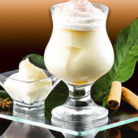 Creme dessert vanille