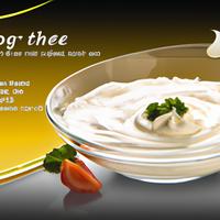 Creme fraiche low fat