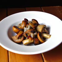 Crimini mushroom