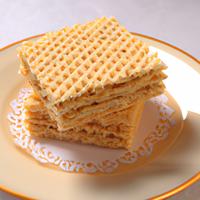 Crispy wafer