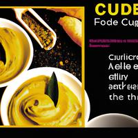 Curry butter creamy sauce