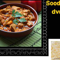 Curry turkey