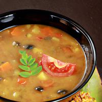 Daal veggy sambar