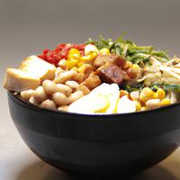 Daily harvest bowl