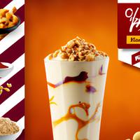 Dairy queen peanut buster parfe
