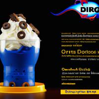 Dairyqueen blizzard
