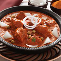 Damn delivious chicken tikka masala