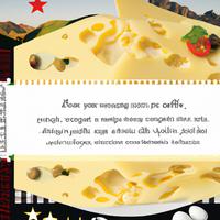 Deli swiss cheese