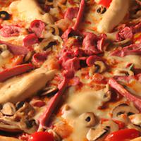 Delorenzos pizza