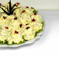 Deviled egg salad