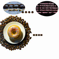 Donut shop coffee