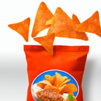 Doritos cool ranch small bag