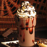 Double chocolaty chip creme frappuccino