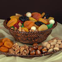 Dry fruits and nuts