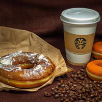 Dunkin donuts butter pecan coffee