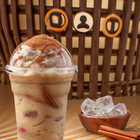 Dutch bros small iced snickerdoodle