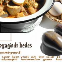 Egg plant and potato stew