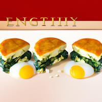 Egg white and spinach bites tim hortons