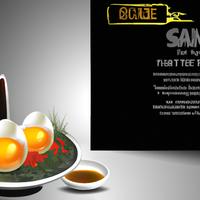 Egg yolk sauce