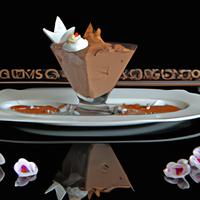 Ehrmann chocolate mousse