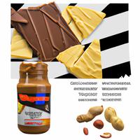 Elevation only peanut butter with dark chocolate bar