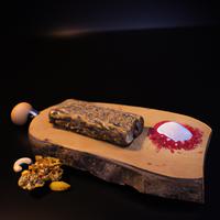 Elevation protein bar