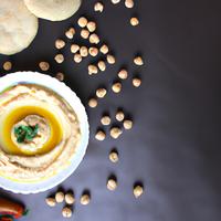 Everything hummus