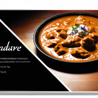 Factor butter chicken