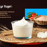 Fage total zero fat yoghurt
