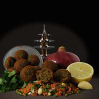Falafels de lentilles