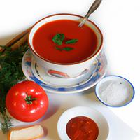 Farmstead classic tomato soup