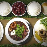 Feijoada brasileira