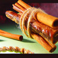 Fiber bar cinnamon
