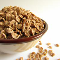 Fibre bran cereal