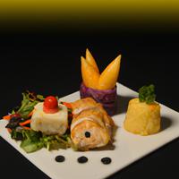 Filete de pollo