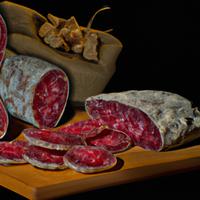 Fiorucci hard salami