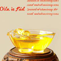 Fish oil supplement