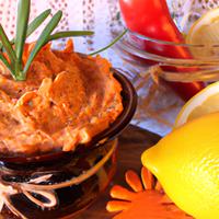 Fish roe dip