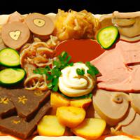 Fleischplatte