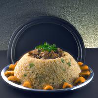 Flocos de arroz