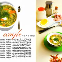 Florentienne soup