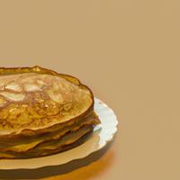 Fluffy pancakes