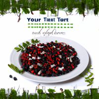 Forest berries