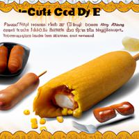 Foster farms corn dog
