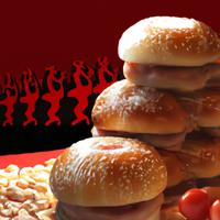 Franz hamburger bun