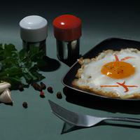 Freid egg