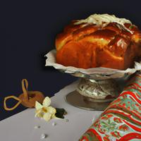 French brioche